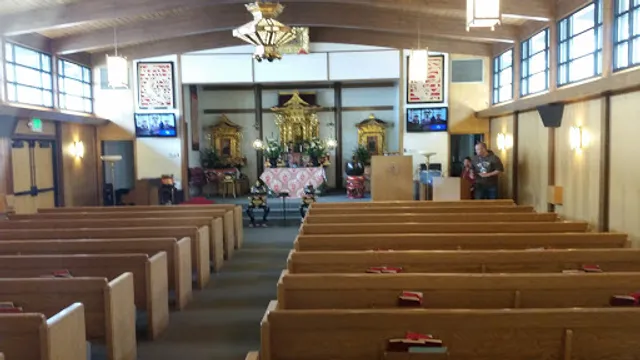 Salt Lake Buddhist Temple