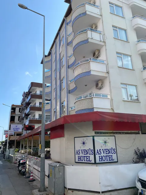 As Venüs Hotel Alanya