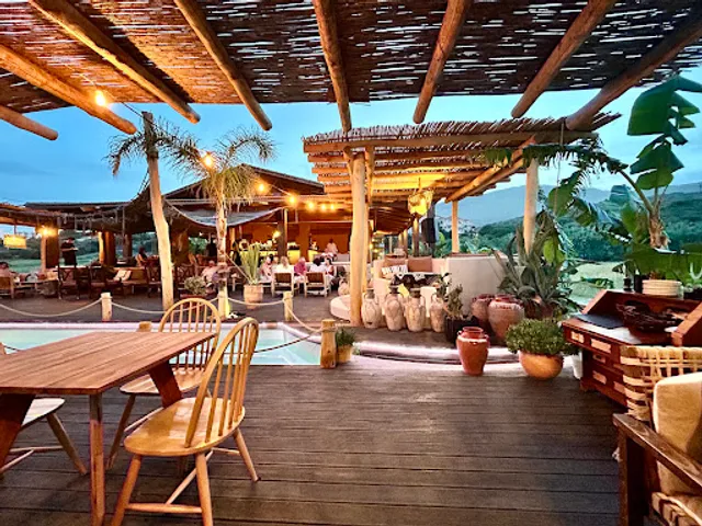 Ammos Beach Bar & Restaurant | Kefalonia