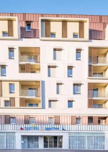 Nemea Appart'Hotel Quai Victor Tours Centre