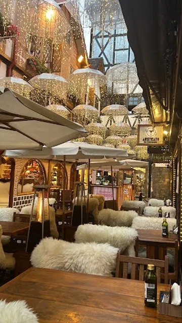 Abstrato Bar & Restaurante