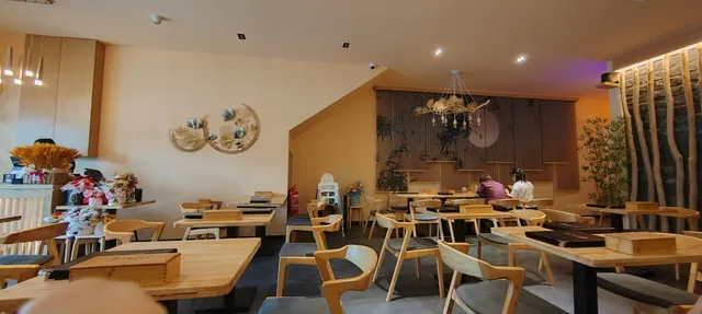 OMU HOUSE Japanese Restaurant 欧姆屋日式洋食餐厅