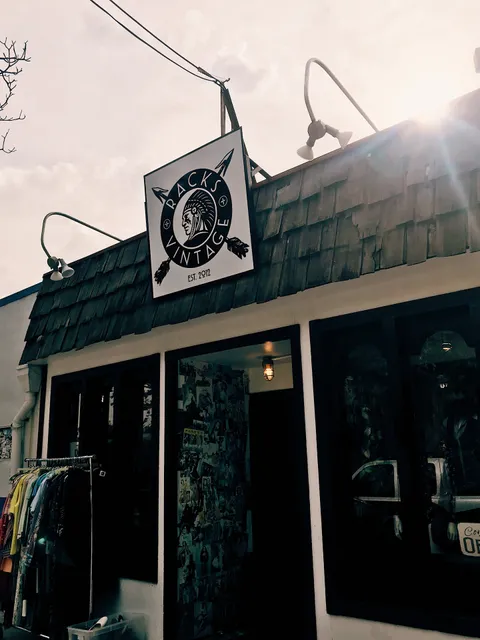 Racks Vintage Boutique