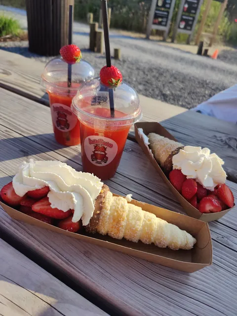 Aardbeien Drive-In Lommel