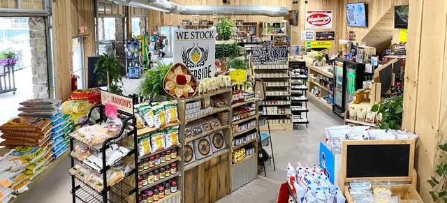 WMG Garden Supply (Peach’s Farm Market)