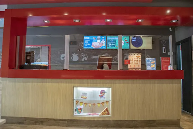 Telepizza Plasencia - Comida a Domicilio