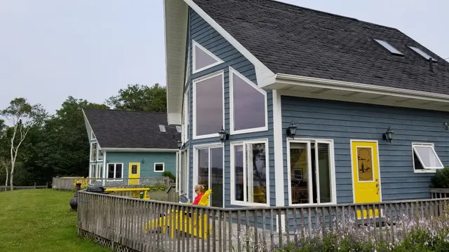 Baie Ste. Marie Oceanfront Cottages