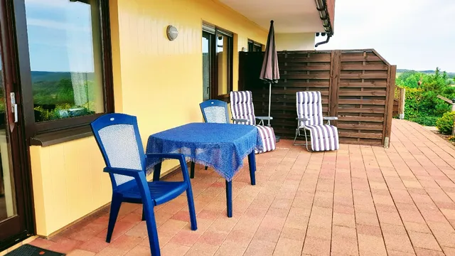 Ferienwohnung Haus Weitblick