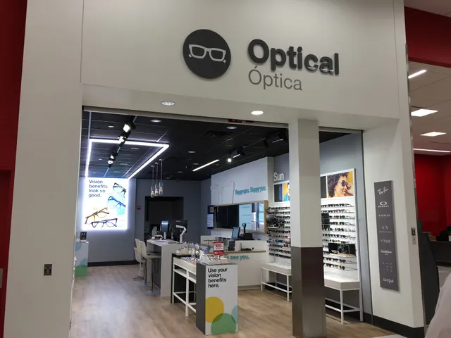 Target Optical