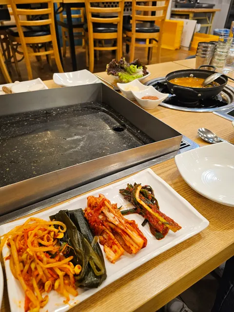 그린쿡 & 한우가