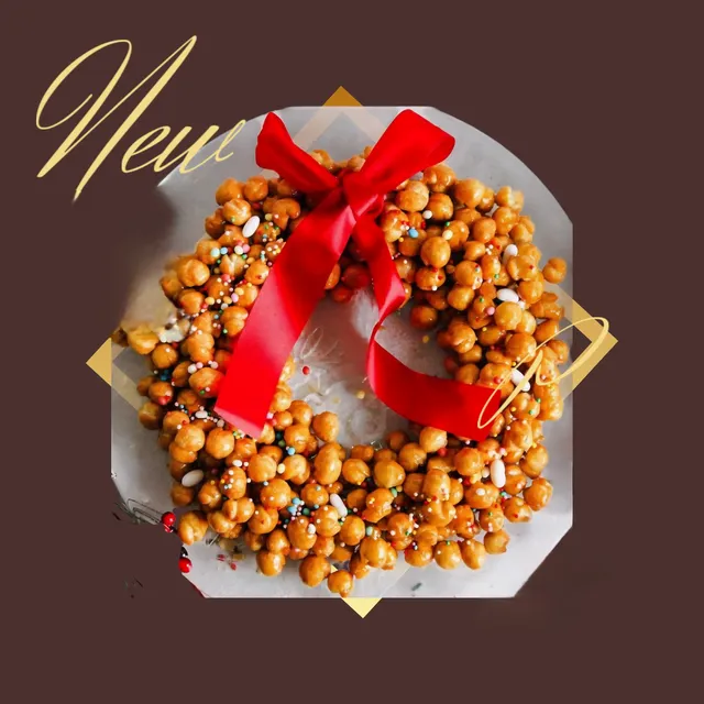 Made In The Home Kitchen of La Casa Di Dolce