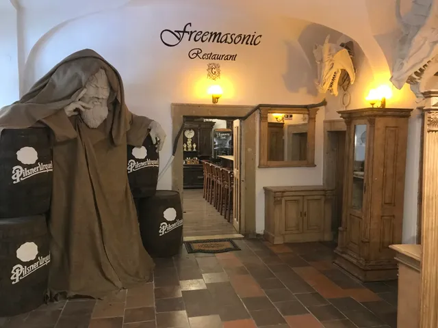 Restaurant U Svobodných Zednářů