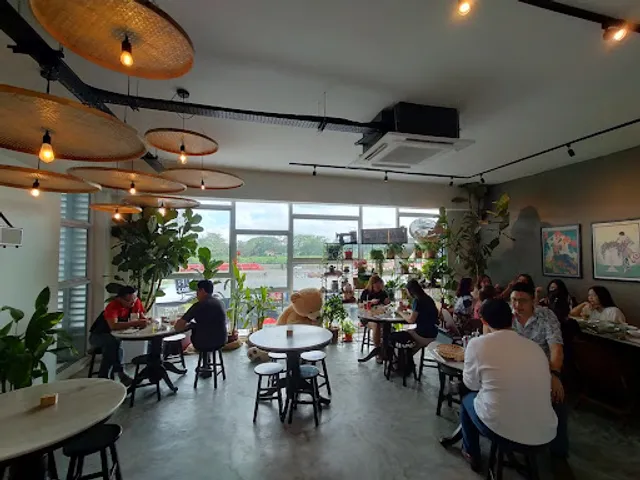 Shaorou Cafe 烧肉王茶室