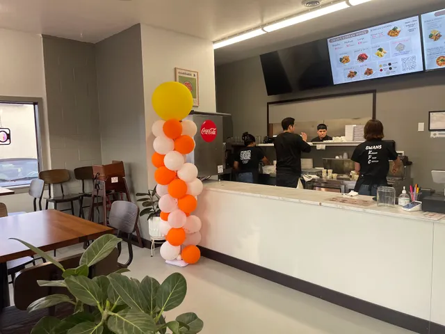 Swan's Korean Fried Chicken