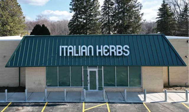 Italian Herbs Dispensary