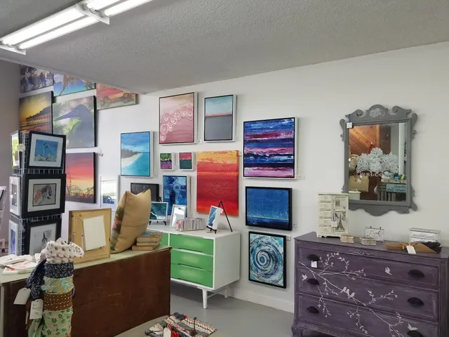 Gathered Decor. Gifts. Vintage & New