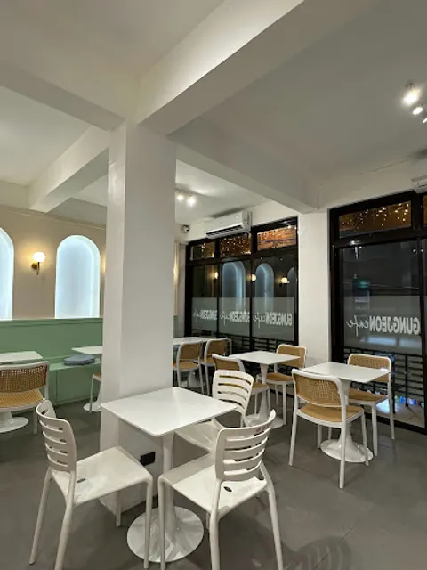 Gungjeon Unlimited Central Signal