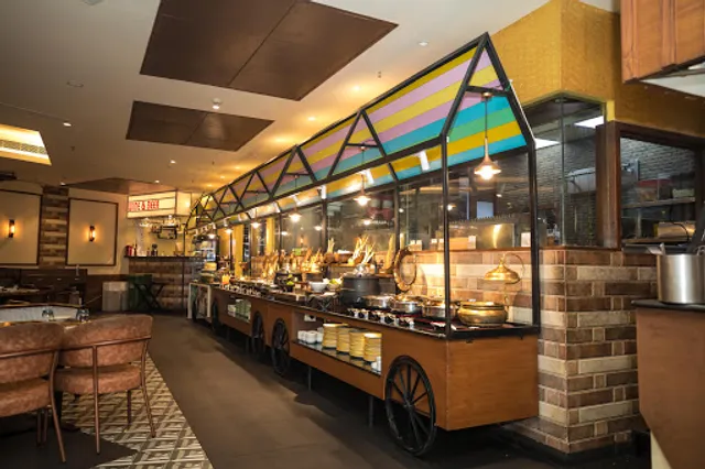 Barbecue By Punjab Grill Malleshwaram