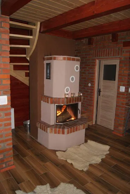 Ostoja - Domek całoroczny