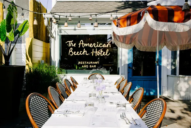 American Beech Restaurant