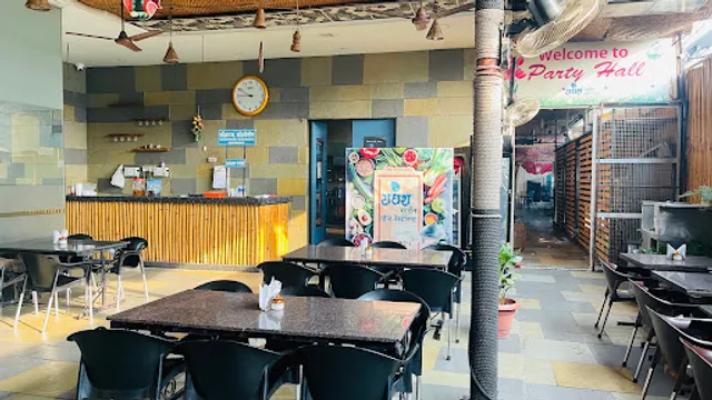 Hotel Radhesh Garden Pure Veg Restaurant