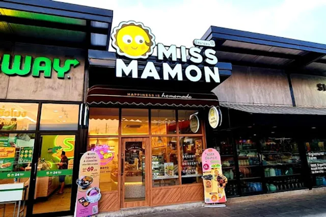 TAROTO Dessert สาขา คาลเท็กซ์ ประชานกูล