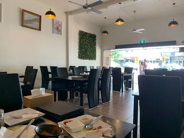 Brown Boyz Indian Restaurant