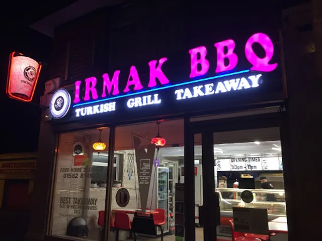 Irmak BBQ