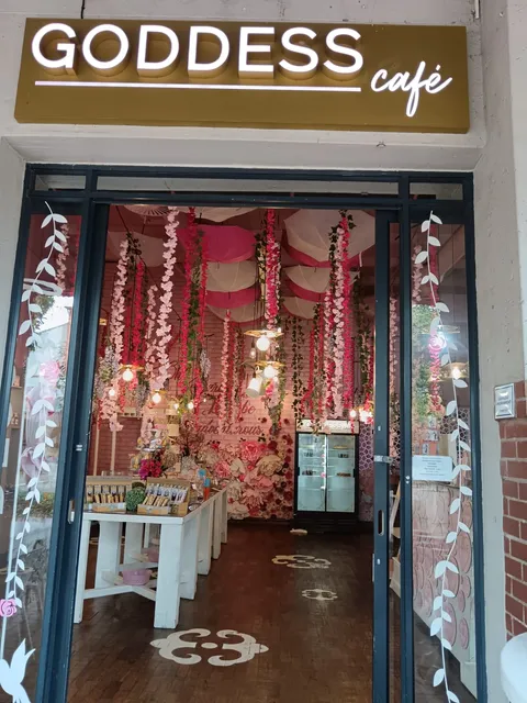 Goddess Cafe Southdowns