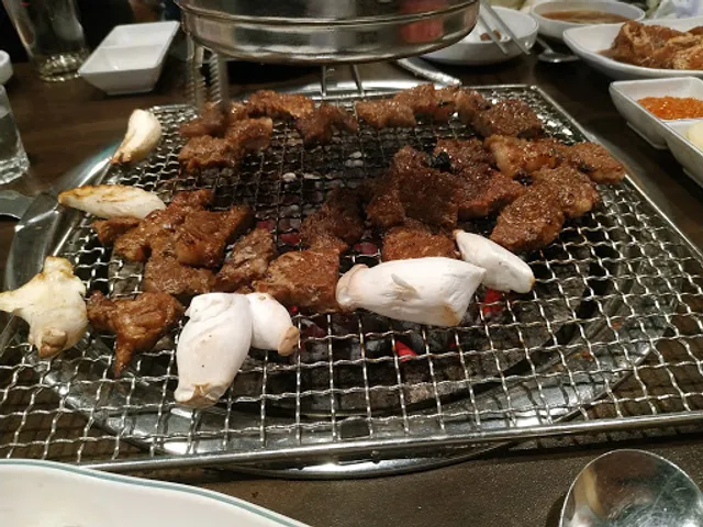 Tongkuen Galbi