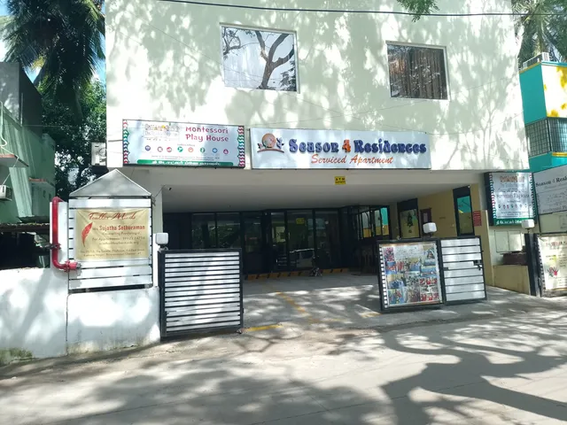 Season 4 Residences - Thiruvanmiyur