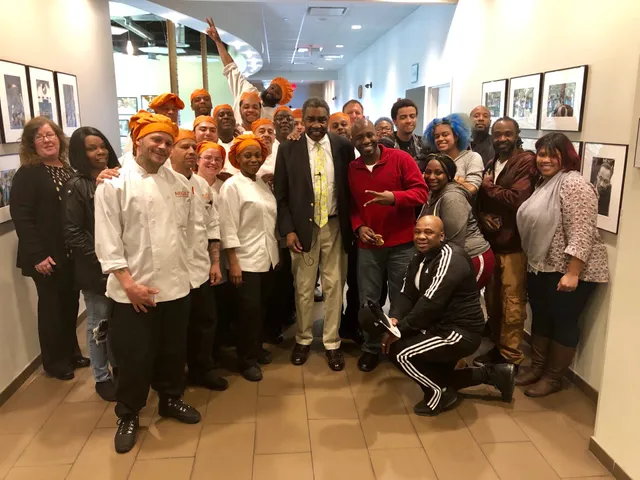 New England Culinary Arts Training