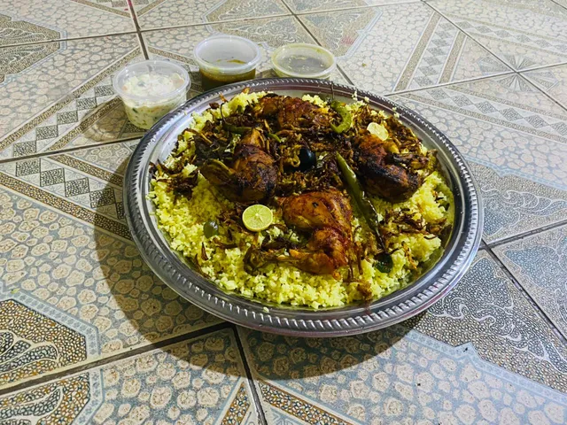 Noora Arabic Foods