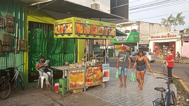 Esquina do Lanche Jurunas
