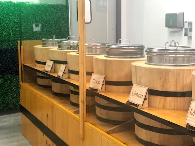 La Garrafa Nieve Artesanal (Mission)