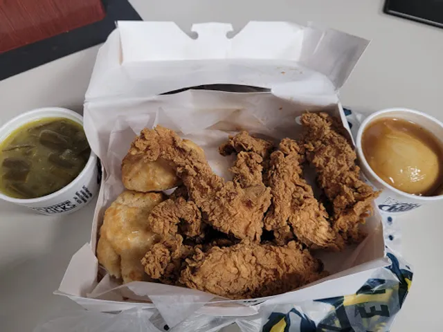Church's Texas Chicken