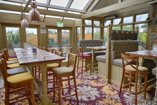 The Portelet Inn - Randalls Pubs