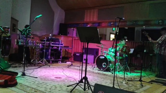 Big Wall Rehearsal / Recording Studios Miami