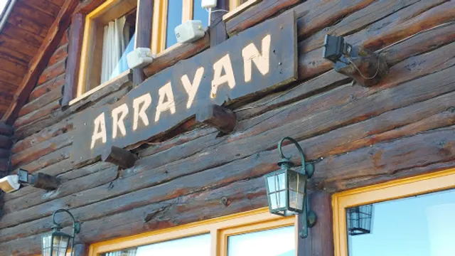 Casa De Té Arrayan - Arrayan Lake View Mountain Lodge