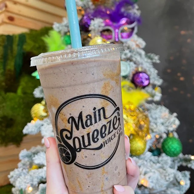 Main Squeeze Juice Co.