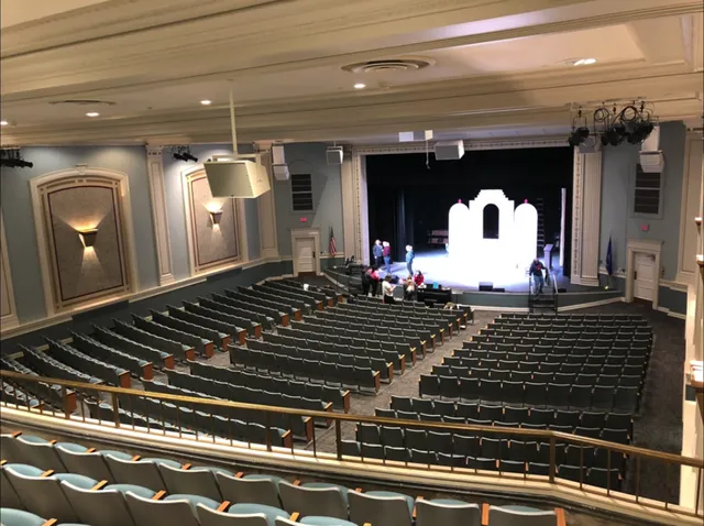 Menasha High School Auditorium