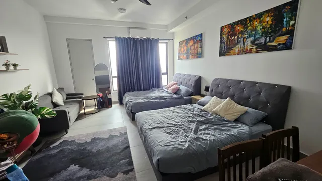 Sunsuria Forum SOHO Setia Alam by Cityscape