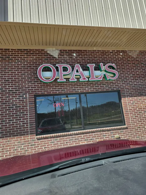 Opal’s Restaurant