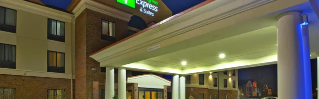 Holiday Inn Express & Suites Springfield - Dayton Area by IHG