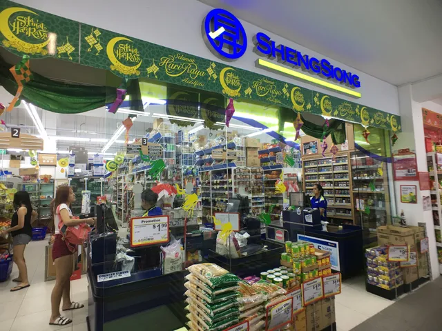 Sheng Siong Supermarket