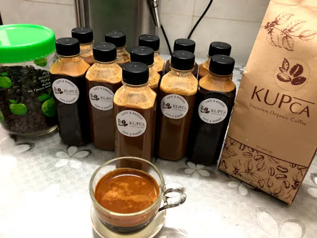 KUPCA COFFEE
