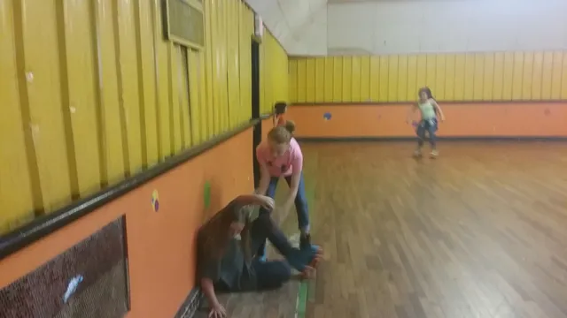 Brookhaven Skating Rink 3G