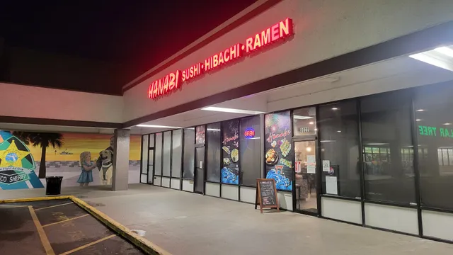 Hanabi - Sushi • Hibachi • Ramen