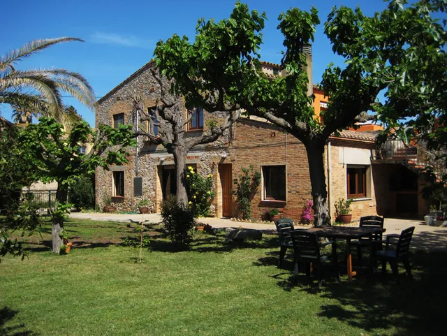 Can Brancós turismo rural Empordà