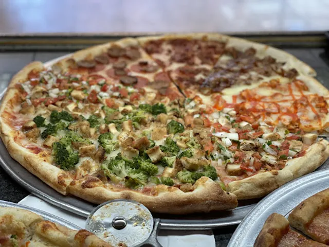 Bedstuy Mike's Pizza